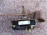 Electrolux Frigidaire 1593372 Electric Oven Range Robert Shaw Thermostat 9950927. Fixed Price $36.99.