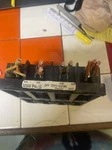 Part 15595-410FQR1 Bussman Fuse Disconnect Holder Great Shape W/. Fixed Price $299.99.