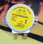 Ge Frigidaire ST-16 KX63MQ2AD Microwave Turntable Motor 3RPM 2WATT Fastshp. Fixed Price $39.99.