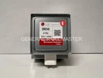 Genuine Oem Magnetron WB26X32629. Fixed Price $115.00.