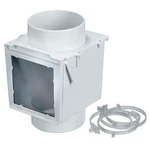 Energy Saving Heat Dryer Saver With Adjustable Flap For Exhaust. Fixed Price $17.59.