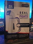 Smartek Handheld Steamer-white ST53. Fixed Price $21.00.