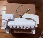Oem Lg Refrigerator Ice Maker Assembly AEQ73110203. Fixed Price $109.00.