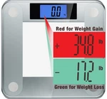 Ozeri Precision Ii Body Weight Scale (440 Lbs Step-on Bath 100 Gram, Silver. Fixed Price $42.99.
