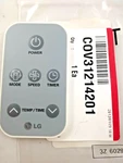 COV31214201 New Lg By Haier Oem Air Conditioner Remote Control. Fixed Price $19.99.