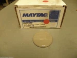 Maytag Whirlpool Stove 74007419 Small Burner Cap Taupe New In Box. Fixed Price $28.30.