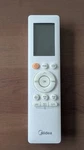 Genuine Midea Ac Remote RG10G2(B2)/BGEFU1 - Oem Follow Me Tested. Fixed Price $11.99.