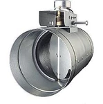 Broan 8" Automatic Make-up Air Damper. Fixed Price $201.84.