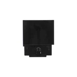 Saeco 421944082871 Appliance Blk Dump Box Cover Omn/h-t. Fixed Price $26.98.