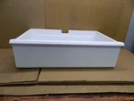 Hotpoint Refrigerator Crisper Drawer Part # WR32X1104. Fixed Price $74.98.