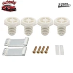 For Whirlpool Stacking Kit W10298318RP W10869845 AP6047938 PS3407625. Fixed Price $11.12.