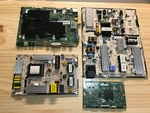 Samsung LH65DMEPLGA Repair Kit BN94-09133J Main, BN44-00737A Ps, BN96-36925A T-c. Fixed Price $18.54.