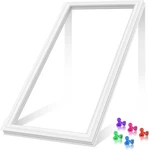 Refrigerator Fridge Door Gasket W10830276 Fit Whirlpool W10294125 W10443272. Fixed Price $73.37.