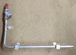 Suburban 171776 Sabaf Manifold Pipe & 161140 Regulator Kit From SRNA3 Rv Oven. Fixed Price $64.99.