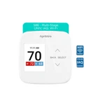 Aprilaire S86WMUPR Multi-stage Wi-fi Thermostat With Iaq Relay. Fixed Price $203.99.
