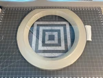 Whirlpool Kenmore Washer Outer Door Frame Panel P# 8182992 8181848 8182044. Fixed Price $79.95.