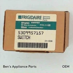 New Genuine Oem Frigidaire Range Stove Oven Burner Switch 5309957157. Fixed Price $200.00.