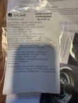 Ice Scoop, Leveler, Anti Tip Bracket U-line UHCP115-SS01A Machine Hm-roc. Fixed Price $33.88.