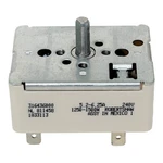 316436000 For Frigidaire Range Stove Burner Infinite Control Switch. Fixed Price $16.76.