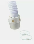 Lambro 211LC Plastic Lint Trap Kit. Fixed Price $25.70.