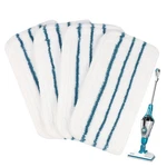 4 Pcs Replacement Pads Accessories Compatible With Black+decker Steam Mop SM1.... Fixed Price $14.09.