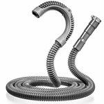Washer Washing Machine Drain Hose 14 Ft Universal Corrugated And Flexible. Fixed Price $13.50.