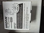 Broan BP27 120V 50 Cfm Copper & Zinc Exhaust Fan Motor. Fixed Price $23.99.