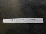 Whirlpool/maytag Refrigerator Dispenser Facade Part # W10242637. Fixed Price $10.00.