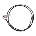 WR17X11168 Refrigerator Ice Maker Fill Tube & Grommet Assembly - Oem New. Fixed Price $17.95.
