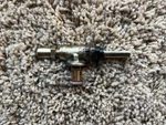 Viking Burner Valve With Bolt 003515-000 Sub From PA010024,003519-000,G5008434. Fixed Price $83.95.