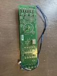 Genuine Kenmore Washer Control W10583043 Rev B Free Next Day Ship!!! Oem!!!. Fixed Price $19.99.