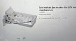 11024619 Bosch Refrigerator Icemaker 11007018 New Oem. Fixed Price $102.00.