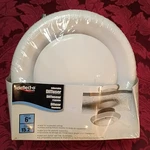 Deflecto TFG6 Suspended Ceiling Adjustable Diffuser - 6" New Package White. Fixed Price $18.14.