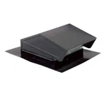 Roof Ventilation Cap For 3-1/4 X 10 Up 8" Round Broan-nutone 634 Steel. Fixed Price $19.95.