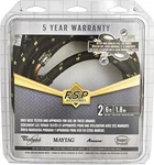Whirlpool 8212638RC Gooseneck Nylon Braid Oem. Fixed Price $50.25.