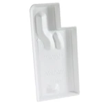 New Genuine Oem Whirlpool Refrigerator Drain Pan WPW10614158. Fixed Price $14.90.