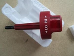 Wolf Duel Fuel Oven Control Selector New Oem Factory Pat From 811222/802238. Fixed Price $269.00.