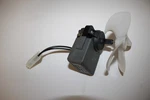 Kenmore Refrigerator Evaporator Fan Motor WP2315548. Fixed Price $24.95.
