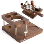 Coffee Tamping Station 58MM 7-IN-1 Storage, For E61 And Commercial/home .... Fixed Price $77.45.