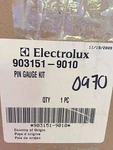 903151-9010 Electrolux Pin Gauge Kit Nib Cookers. Fixed Price $20.01.
