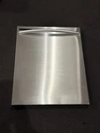 Oem Samsung Dishwasher Front Door Panel DW80M2020US/AA. Fixed Price $60.00.