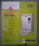 Rheem RETEX-18 Electric Tankless Water Heater 18KW Self-modulating 3.51 Gpm New. Fixed Price $285.00.