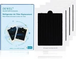 Refrigerator Filter Replacement For Frigidaire Paultra Pure 4 Pcs. Fixed Price $16.70.
