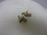 General Electric Microwave Oven Rack Holders WB06X10824. Fixed Price $16.49.