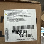 W10864146 Control Panel Assemble For Whirlpool. Fixed Price $99.99.