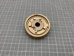 W11319683-*NEW Open Bag* Genuine Oem Whirlpool Range Burner-head (free Shipping). Fixed Price $60.00.