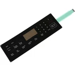 Choice Parts DG34-00017A For Samsung Range Oven Membrane Switch Touchpad Overlay. Fixed Price $20.49.