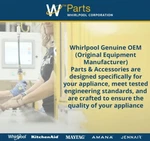 W11168758 Whirlpool Fridge Oem Water Reservoir Genuine Original New 4547100. Fixed Price $59.24.