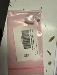 DA61-04837A Samsung Refrigerator Door Handle End Cap. Fixed Price $10.00.