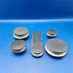 Genuine Range Oven Burner Head Set # WB16K10053 WB16K10024 WB16K10055. Fixed Price $129.99.